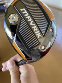 キャロウェイ マーベリックフェアウェイウッド3W