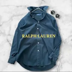 ラルフローレン シャツ ブラック 黒 RALPH LAUREN