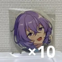 あんスタ ユメ 花群冬芽 コレ缶 開花前 casual オーディション