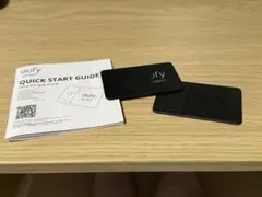 Anker eufy SmartTrack Card 2個