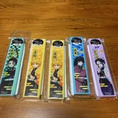 鬼滅の刃 キャラクター鏡5本セット