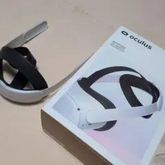 Meta Quest2用 Elite Strap Oculusエリートストラップ