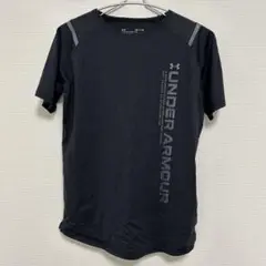 Under Armour アンダーシャツ 黒　160-170