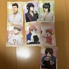銀魂 アニメイト 特典 ブロマイド
