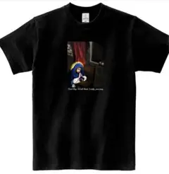 髭ミルク　Tシャツ