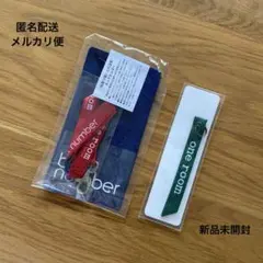 back number ネックホルダー キーホルダー
