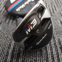TaylorMade M3 フェアウェイウッド ヘッドカバー付き TM5
