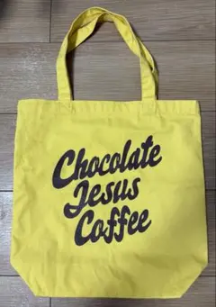 【美品/最終値下げ】Chocolate Jesus トートバッグ