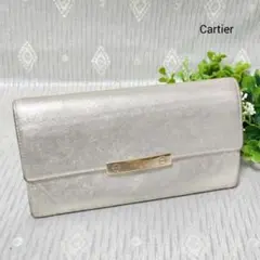 Cartier カルティエ ラブコレクション 長財布 財布 ロングウォレット