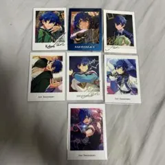 あんスタ ぱしゃっつ ぱしゃこれ 漣ジュン 7点セット