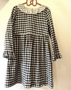 最終お値下げ♪美品 大人気ボンポワン10サイズワンピース
