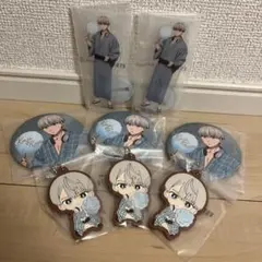 WIND BREAKER 一番くじ　梶蓮　セット