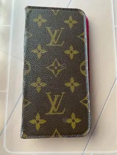 ルイ・ヴィトン モノグラム iPhoneXR用ケース