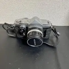 KONICA AUTOREX ハーフカメラ テスト撮影済み だいすきなKONICA AUTOREX Pのはなし｜nui