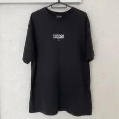 Helinox FRAGMENT コラボ ブラック Tシャツ