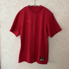 デサント　アンダーシャツ　赤