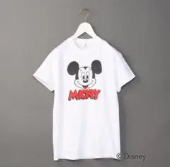 【roku 6 × GOOD ROCK SPEED】別注ミッキーTシャツ
