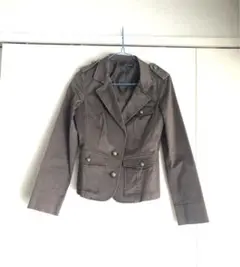 綿ジャケット