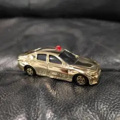 トミカゴールド 警察車両 ミニカー