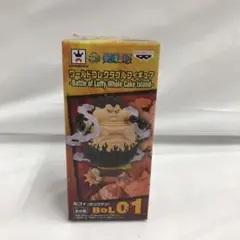 TC11-224 ワンピース ワーコレ ルフィ タンクマン