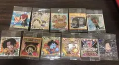 ワンピース シール
