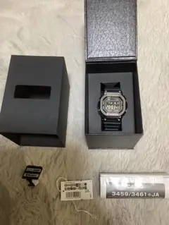 CASIO　G-SHOCK　GMW-B5000-1JF 美品