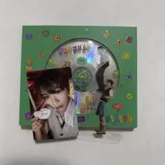 BOYNEXTDOOR BOYLIFE ウナク ソロバージョン