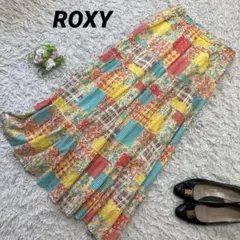 ROXY ロキシー 総柄スカート
