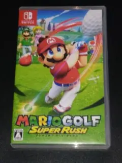 【ケースのみ販売】マリオゴルフ