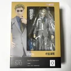figma フィグマ 呪術廻戦 七海建人 GOODSMILE 「スマホ」 特典付 figma 七海建人