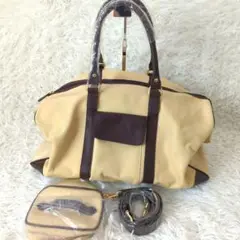 専用出品　laura ashley★未使用 ボストンバッグ レトロヴィンテージ 2025年最新】Laura Ashley レディース ボストンバッグ・旅行用