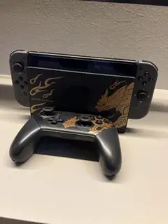 Nintendo Switch モンスターハンターライズ スペシャルエディション