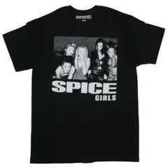 【Mサイズ】新品 Spice Girls スパイスガールズ フォト Tシャツ