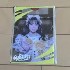 iLiFE! 福丸うさ クリアカード