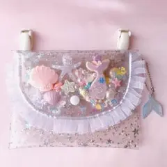 シャカシャカ移動ポケット