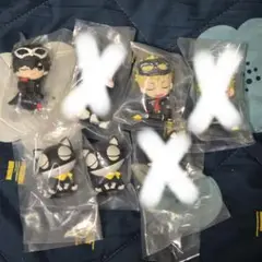 肩ズンFig.ペルソナ5 ザ・ロイヤル vol.1　5種類