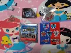 仮面ライダービルド　チャーム&ワンシーンチャーム　仮面ライダーグリス