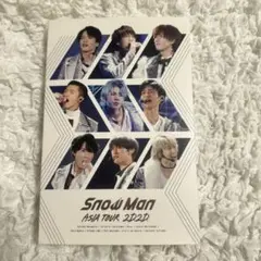 Snow Man ASIA TOUR 2022 DVD
