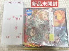 【新品】初回限定 劇場版「鬼滅の刃」無限列車編Blu-ray ＋先着特典セット