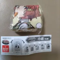 アニメ【シンデレラグレイ】✕はぴだんぶい　巾着　ベルノライト✕けろけろけろっぴ