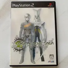 デジタルデビルサーガ PlayStation 2