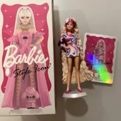 POP MART バービー スタイルアイコン