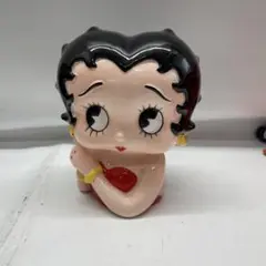 ベティブープ 貯金箱 ライターカバー Betty Boop ベティちゃん