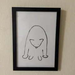 猫の絵