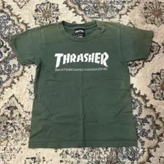 THRASHER キッズTシャツ　130