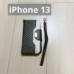 Toplive iPhone 13 ケース 手帳型 手帳型ケース 高級PU