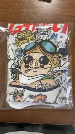 XXL レア 日本未発売 海外 UT ユニクロ ジブリ コラボ Tシャツ