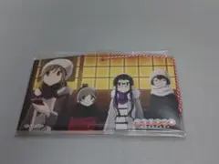 【未開封】ゆるキャン△ 絵馬（奥之院思親閣Ver.）