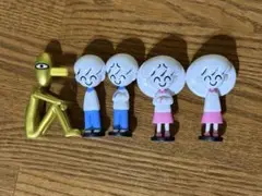 ぼくわたチャンネル ガチャガチャ ガチャポン フィギュア