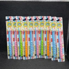新品 360度 BRUSH キッズ 子供用歯ブラシ 50本セット